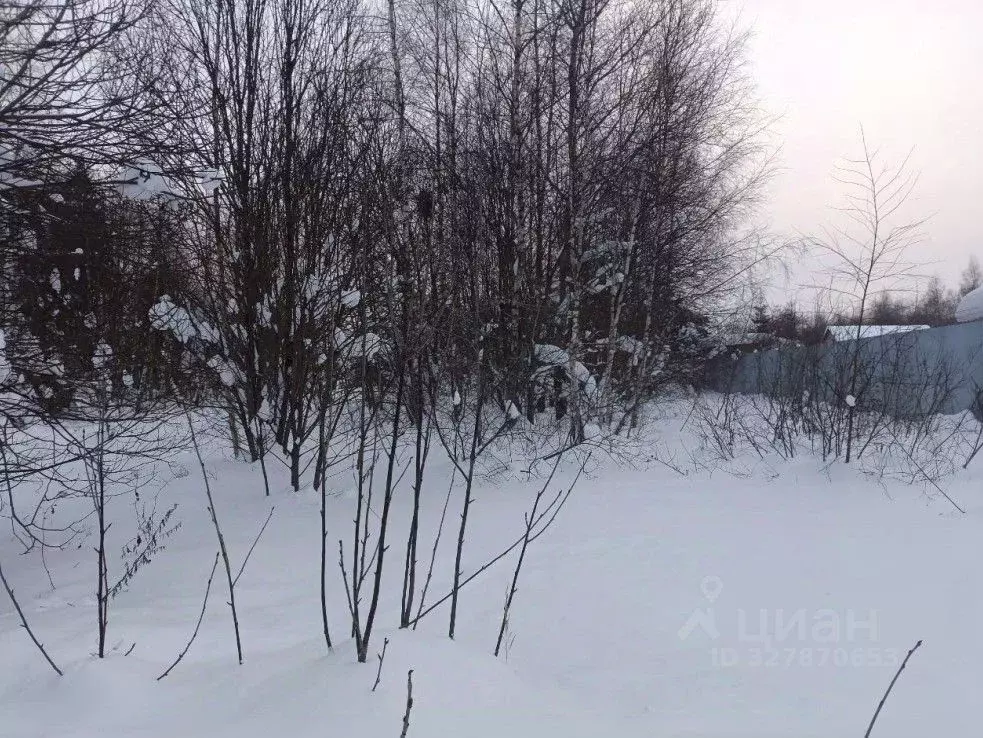 Участок в Московская область, Чехов муниципальный округ, д. Мерлеево  ... - Фото 2