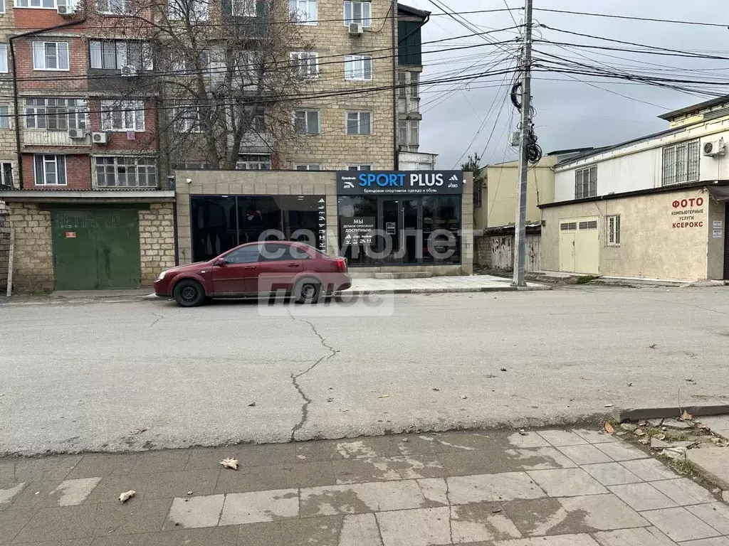 Помещение свободного назначения в Дагестан, Дербент ул. Имени Надыра ... - Фото 1