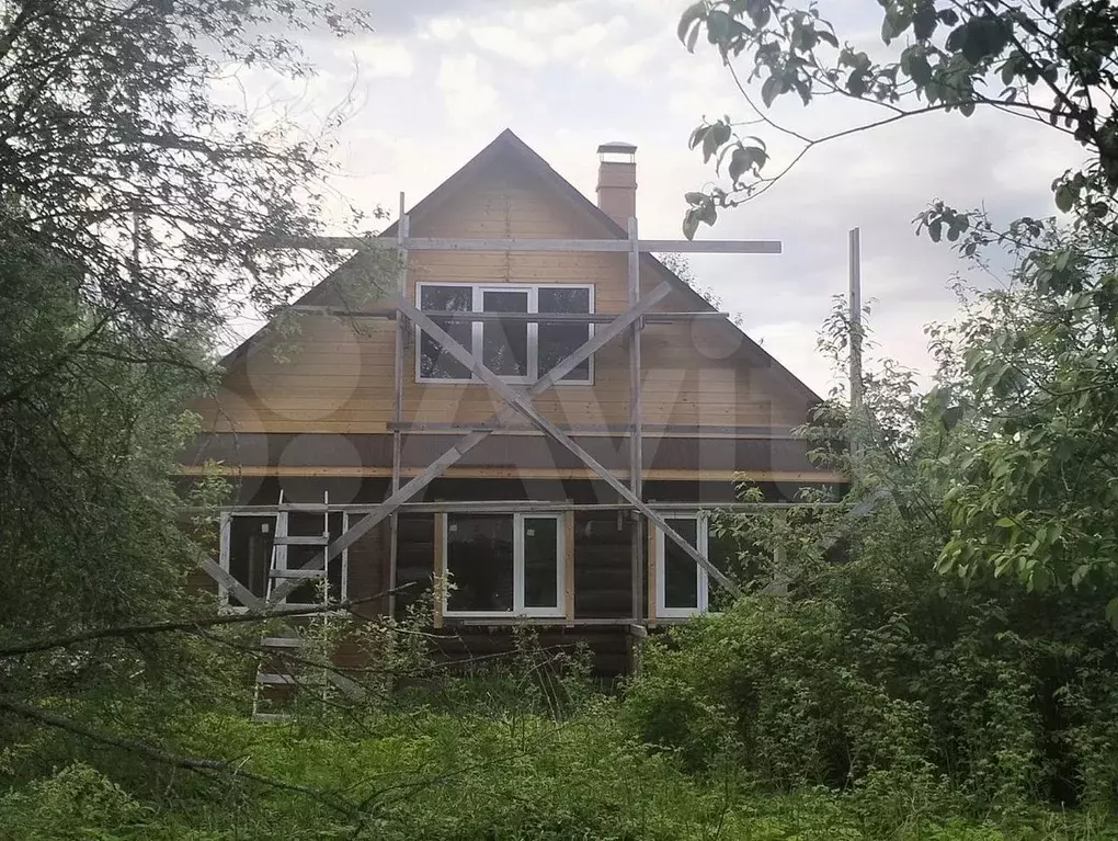 Дом 134 м на участке 13 сот. - Фото 0