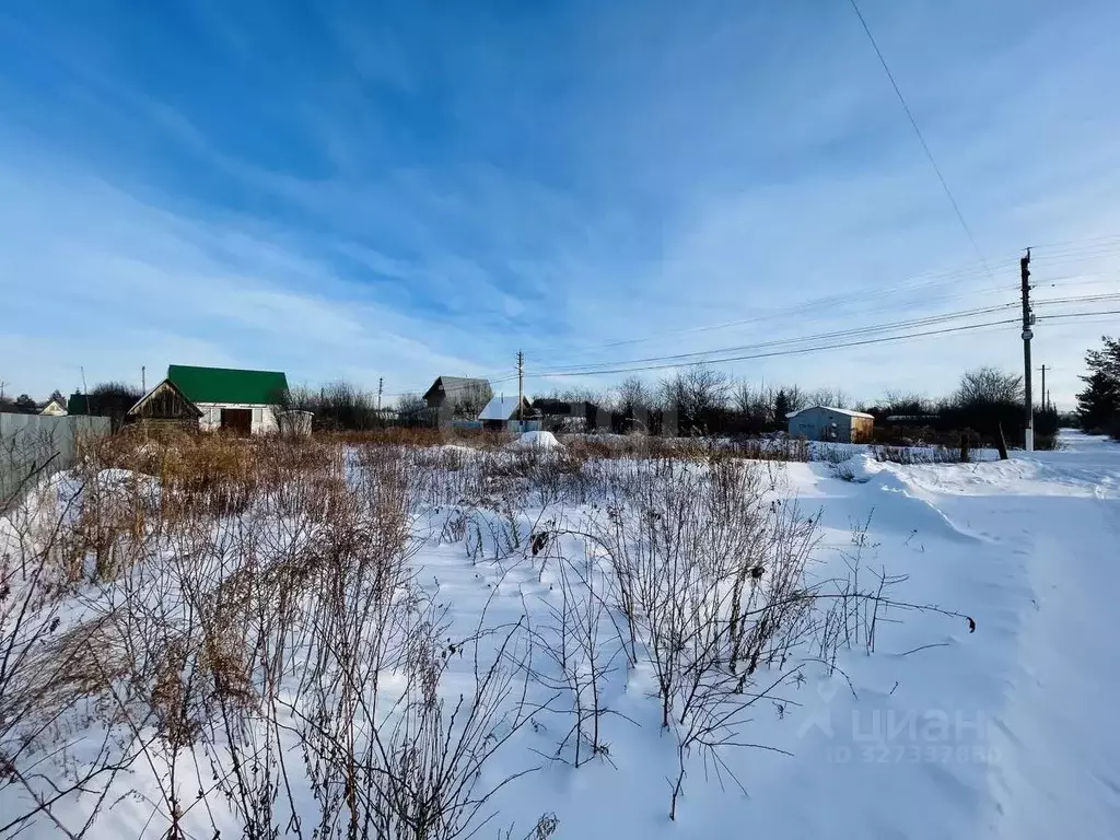 Участок в Башкортостан, Уфимский район, Таптыковский сельсовет, Пласт ... - Фото 0