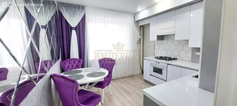 2-комнатная квартира: Йошкар-Ола, улица Йывана Кырли, 35А (54.5 м) - Фото 1