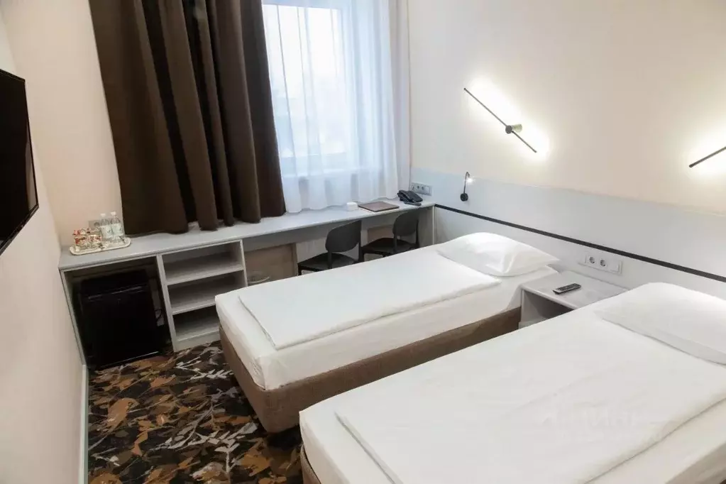 Комната Татарстан, Набережные Челны просп. Сююмбике, 2 (16.0 м) - Фото 1