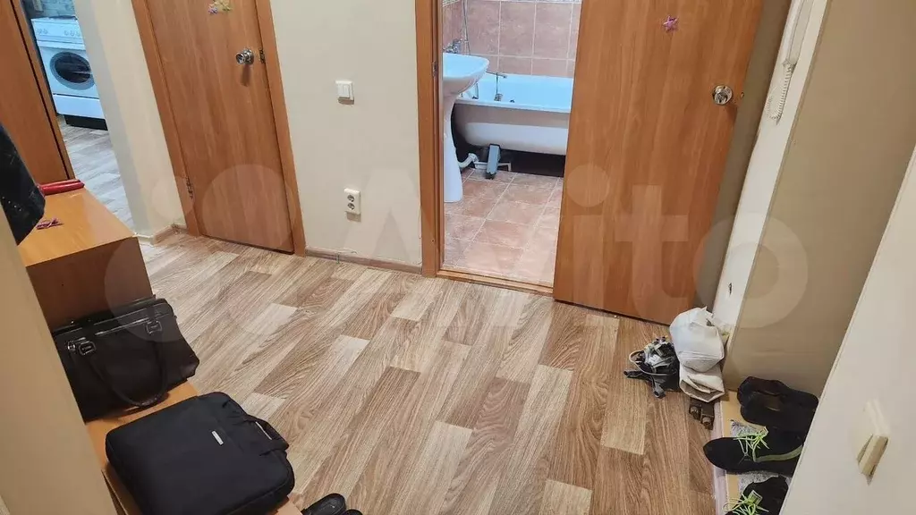 1-к. квартира, 45 м, 7/10 эт. - Фото 1