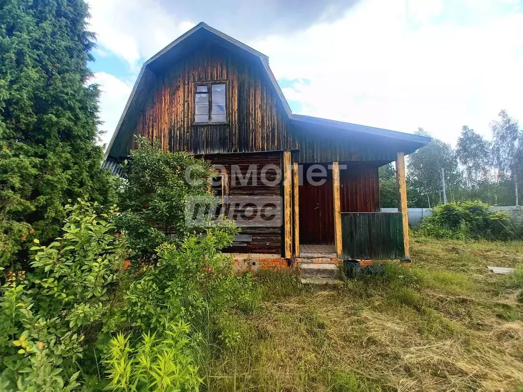 Дом в Рязанская область, Рязанский район, пос. Мурмино ул. Пионерская ... - Фото 1