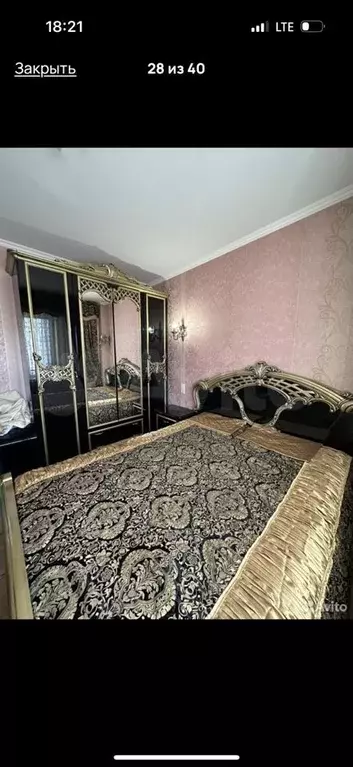 4-к. квартира, 100 м, 4/9 эт. - Фото 1