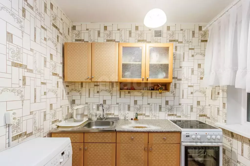 1-к кв. Тюменская область, Тюмень ул. Гастелло, 65 (30.0 м) - Фото 1