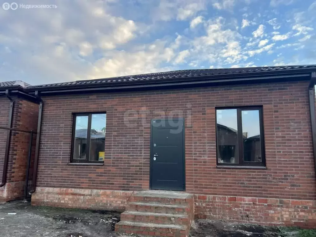 Дом в Красный Крым, Александровская улица (70 м) - Фото 1