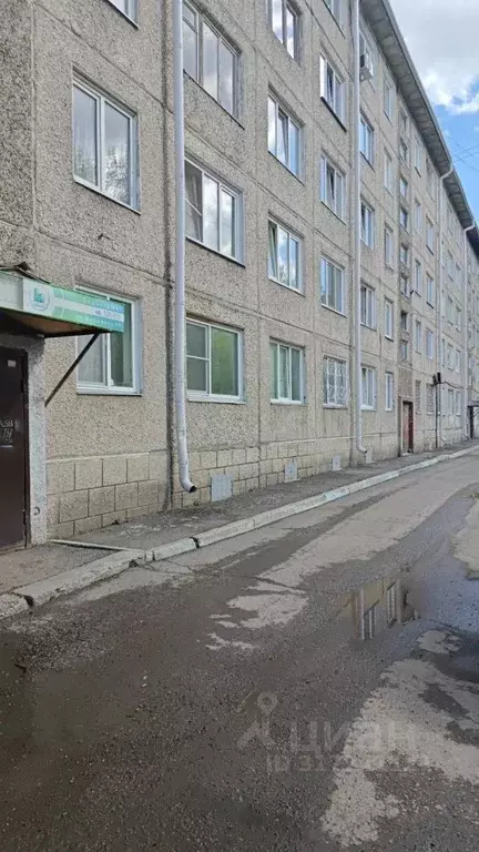 1-к кв. Красноярский край, Красноярск Зеленая Роща мкр, ул. Воронова, ... - Фото 0