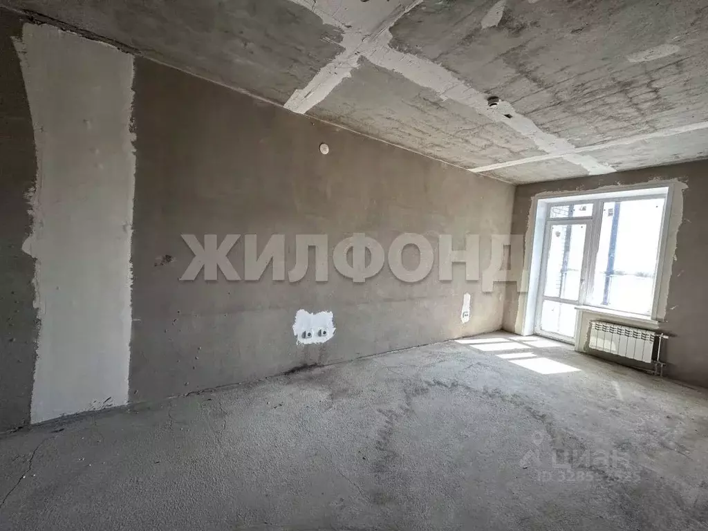 2-к кв. Хакасия, Абакан Трудовая ул., 82 (57.0 м) - Фото 1