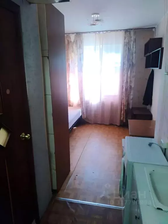 Студия Новосибирская область, Новосибирск Академгородок мкр, ул. ... - Фото 1