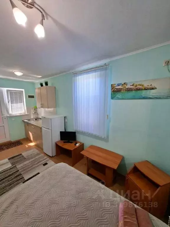 Комната Краснодарский край, Геленджик Баргузинская ул., 1 - Фото 1