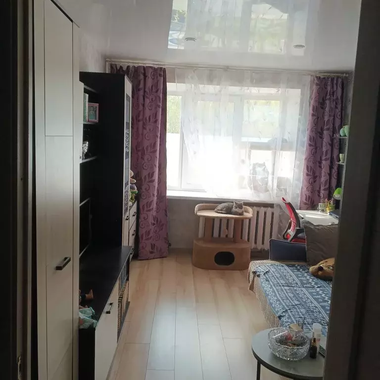 Продаётся 3-к квартира, 58.5 м - Фото 1