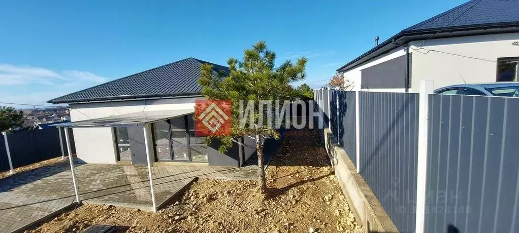 Дом в Севастополь Балаклавский муниципальный округ, Скиф садовое ... - Фото 2