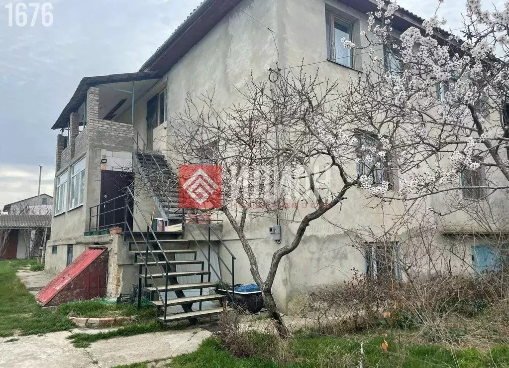 Дом в Крым, Феодосия муниципальный округ, с. Береговое ул. Приморская, ... - Фото 2