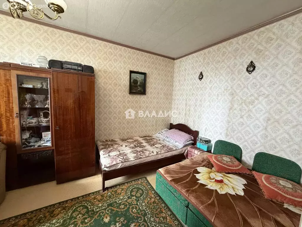 1-комнатная квартира: Москва, Дубравная улица, 40 (38 м) - Фото 1