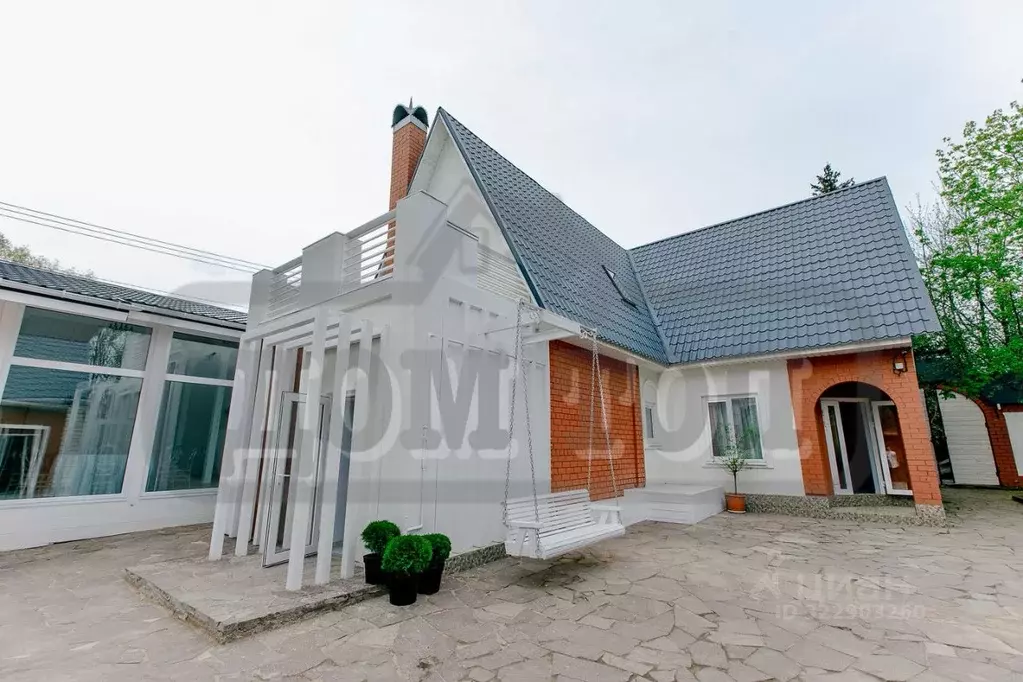 Дом в Москва Ватутинки СНТ, 54 (200 м) - Фото 1