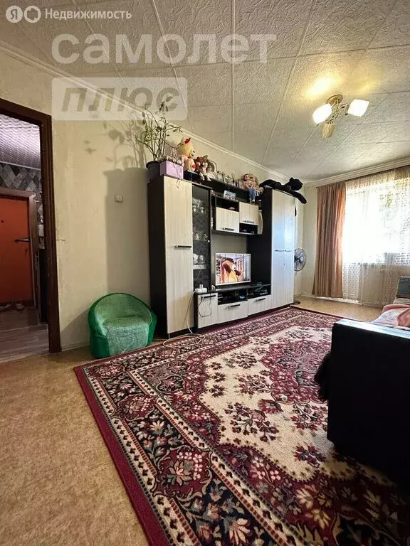 2-комнатная квартира: Астрахань, 4-я Зеленгинская улица, 39 (44 м) - Фото 1