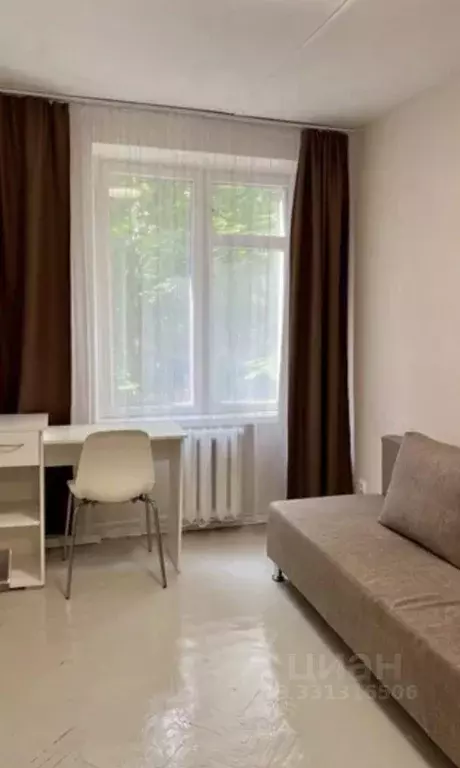 2-к кв. Москва бул. Генерала Карбышева, 6К3 (41.0 м) - Фото 1