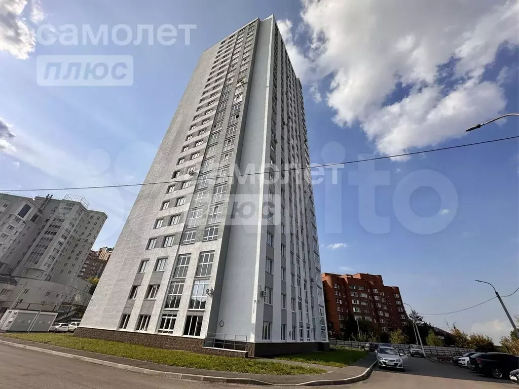 Квартира-студия, 26 м, 23/25 эт. - Фото 0