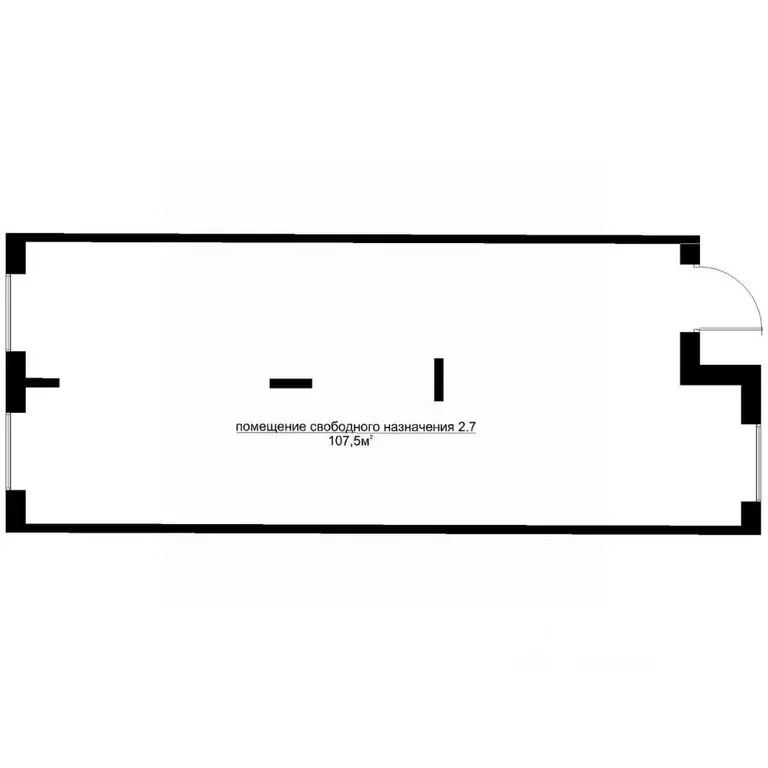 3-к кв. Московская область, Рузский муниципальный округ, Тучково пгт ... - Фото 1