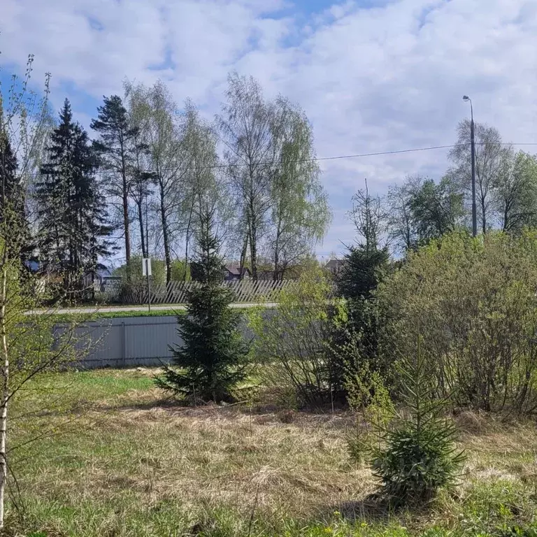 Участок в Московская область, Клин городской округ, с. Нагорное  (5.17 ... - Фото 0
