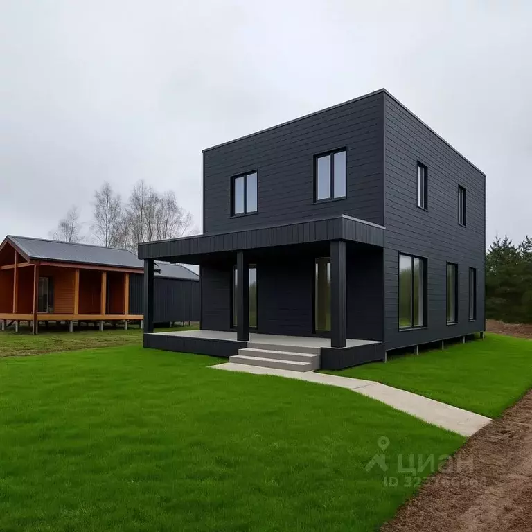 Дом в Московская область, Дмитровский муниципальный округ, д. Кромино  ... - Фото 1