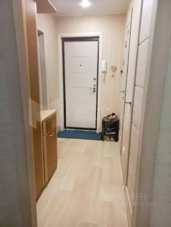 1-к кв. Тюменская область, Тюмень Инженерная ул., 68 (41.0 м) - Фото 1