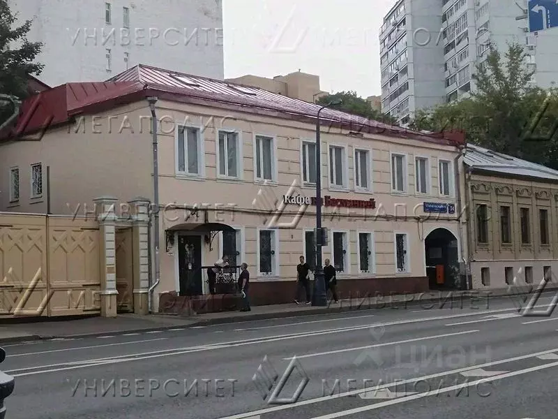 Помещение свободного назначения в Москва Старая Басманная ул., 34 (636 ... - Фото 2