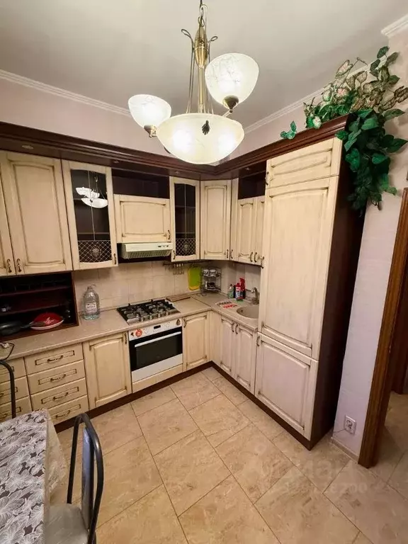 3-к кв. Москва Шелепихинское ш., 17К1 (85.0 м) - Фото 1