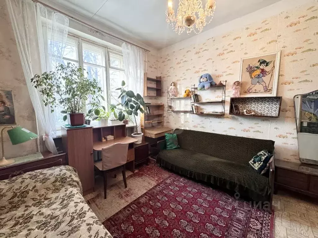 3-к кв. Мордовия, Саранск просп. Ленина, 38 (70.9 м) - Фото 1