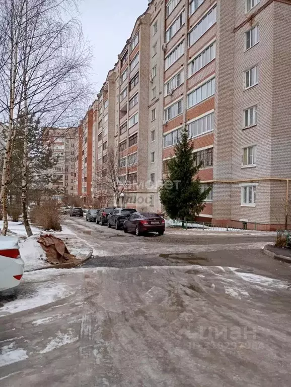2-к кв. Костромская область, Кострома Кинешемское ш., 70 (54.7 м) - Фото 0