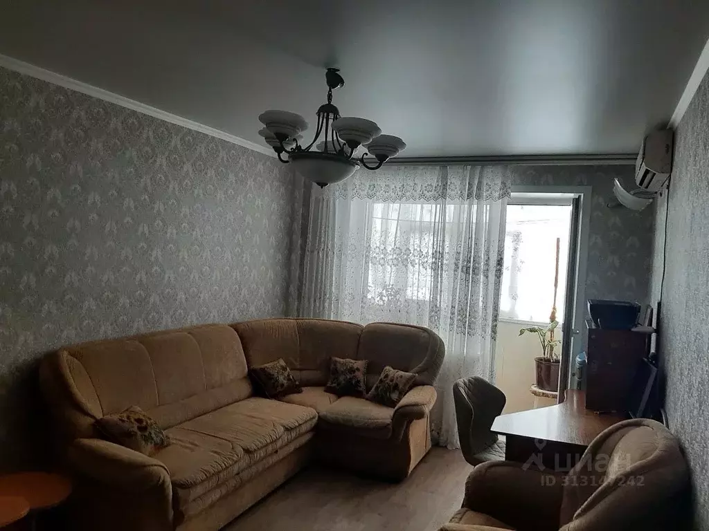 2-к кв. Калмыкия, Элиста 1-й мкр, 46 (51.0 м) - Фото 0