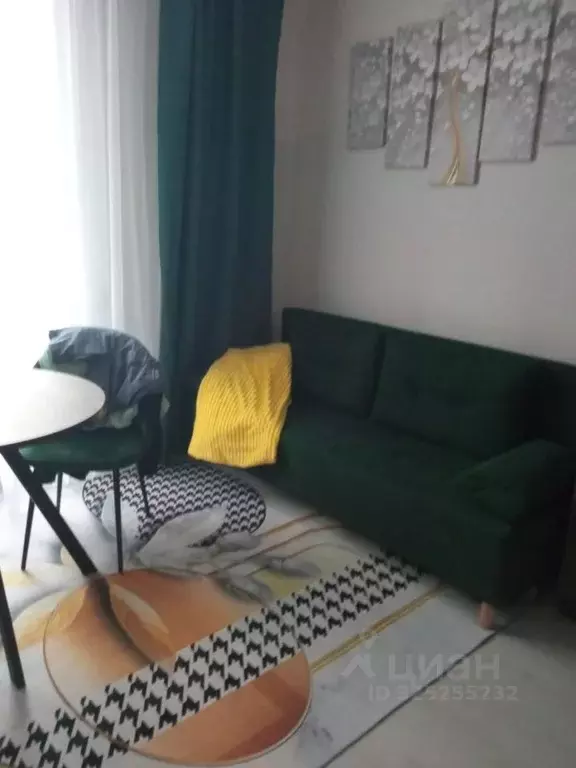 Студия Москва Рязановское поселение, ул. Уточкина, 7к1 (25.0 м) - Фото 0