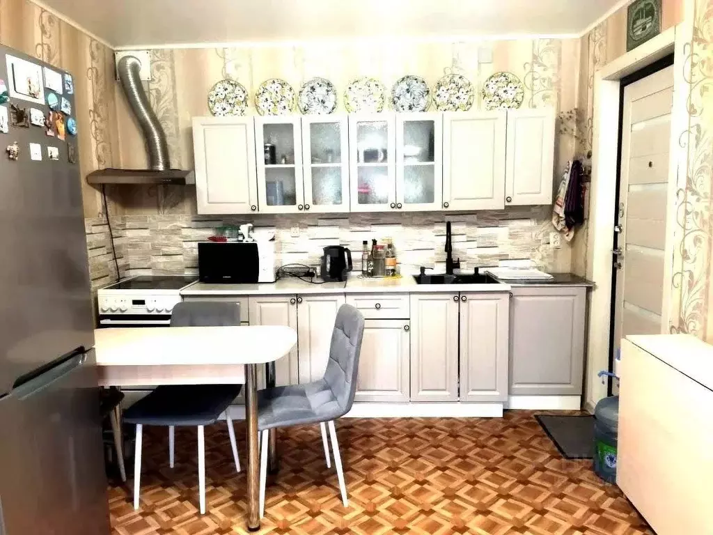 2-к кв. Татарстан, Казань ул. Солидарности, 21 (30.5 м) - Фото 1