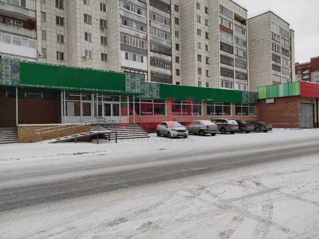 Помещение свободного назначения в Тюменская область, Тюмень ул. ... - Фото 2