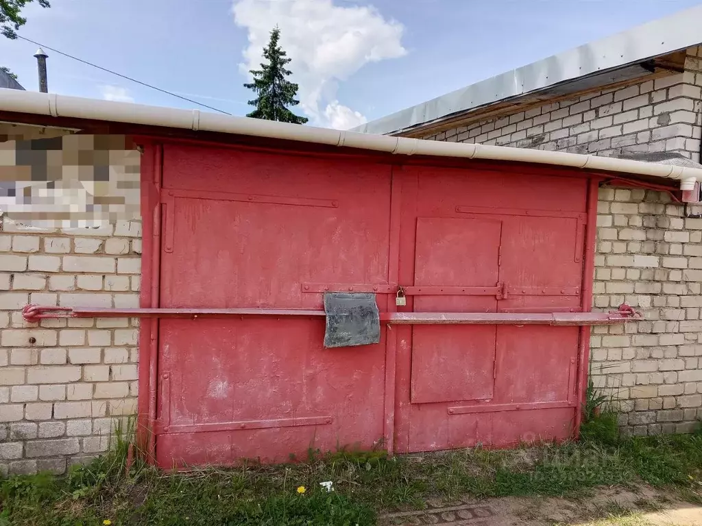 Гараж в Тверская область, Тверь ул. Громова, 68 (34 м) - Фото 1