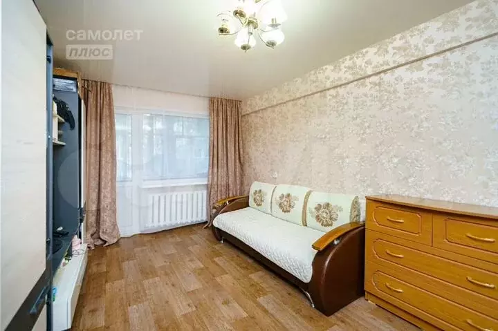 2-к. квартира, 45,7м, 1/5эт. - Фото 0