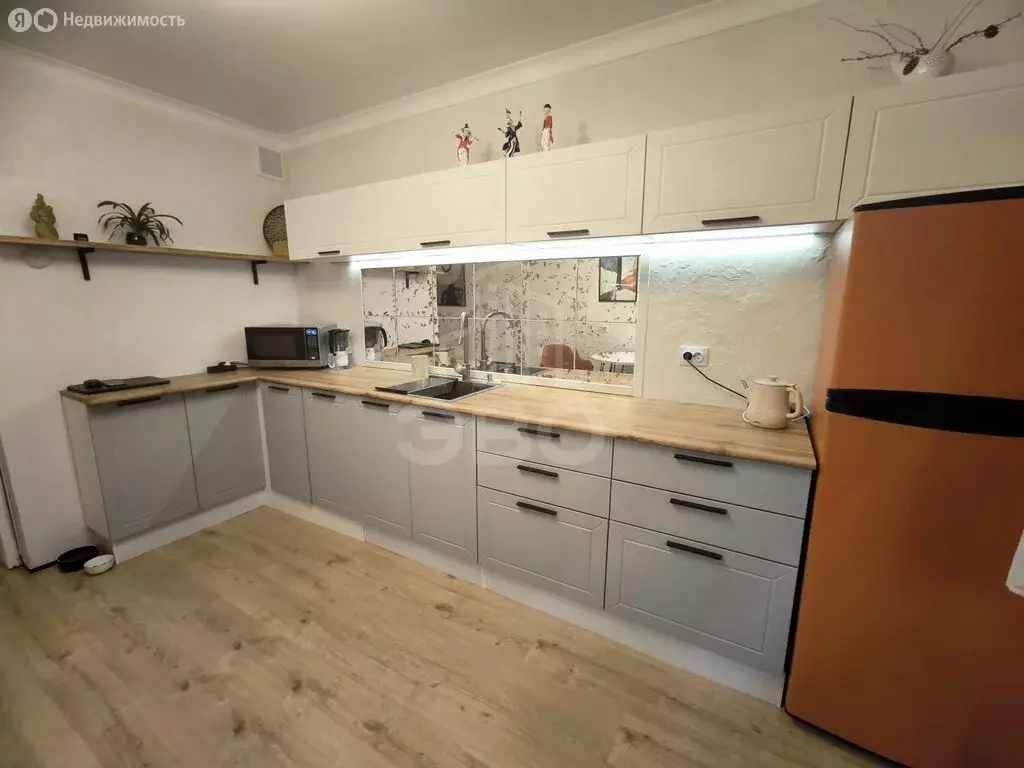 1-комнатная квартира: Санкт-Петербург, улица Ярослава Гашека, 24к1 ... - Фото 2