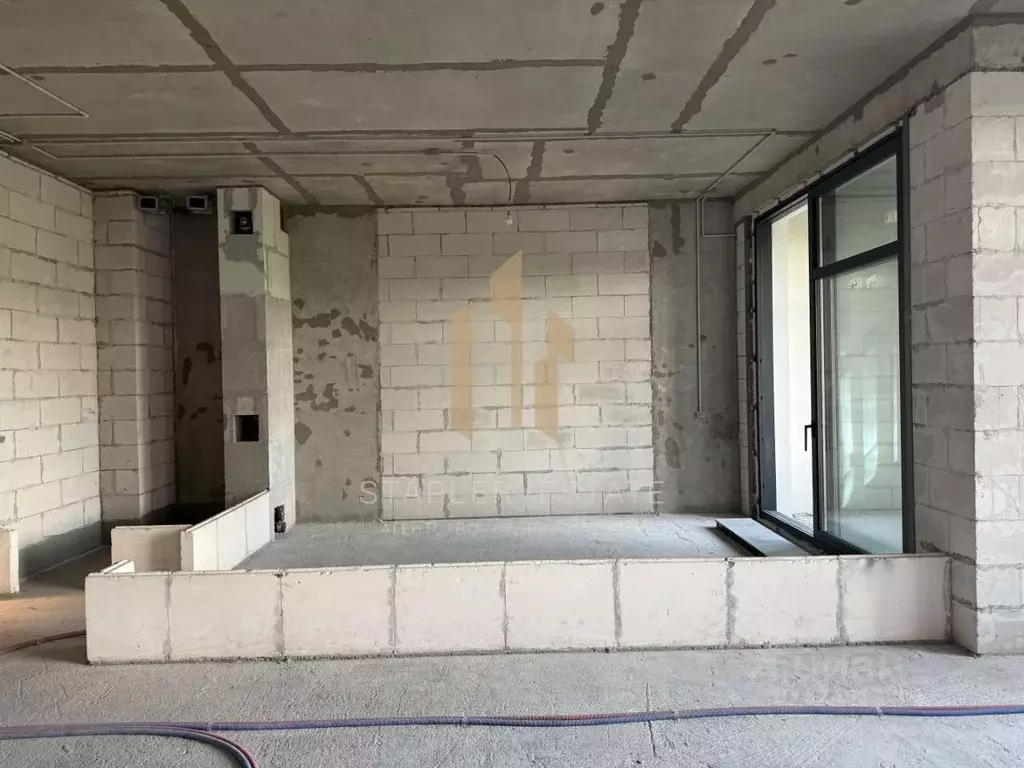 3-к кв. Москва ул. Сергея Бондарчука, 4 (94.9 м) - Фото 2