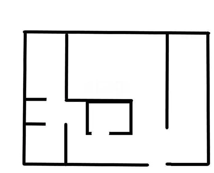 3-комнатная квартира: Казань, улица Серова, 2 (95.4 м) - Фото 1