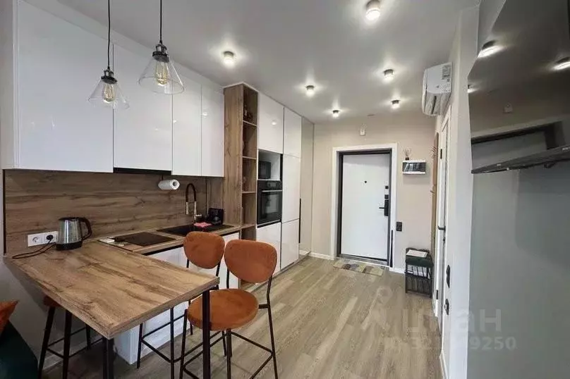 1-к кв. Новосибирская область, Новосибирск Московская ул., 75 (39.0 м) - Фото 2