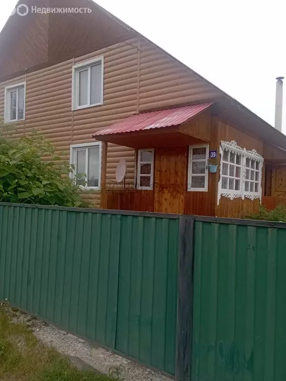 Дом в село Киска, Дружная улица (120 м) - Фото 1