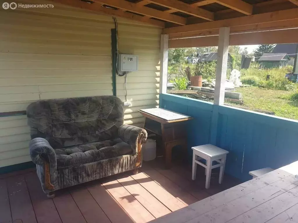 Дом в Хабаровск, садовое товарищество Сад-4 (20 м) - Фото 1