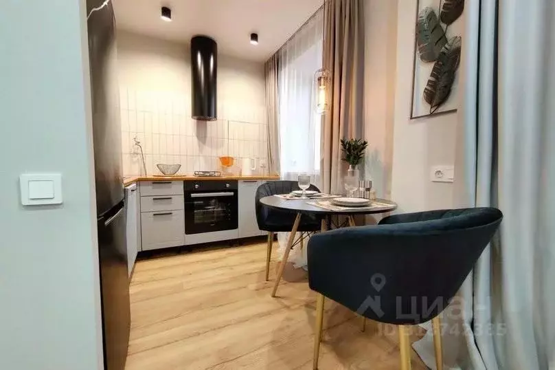 1-к кв. Татарстан, Казань ул. Мартына Межлаука, 20А (30.0 м) - Фото 0