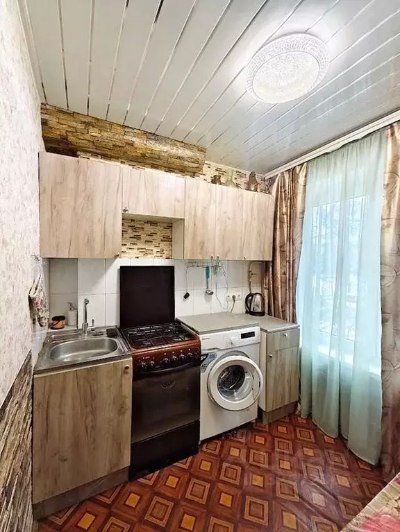 2-к кв. Московская область, Лобня ул. Калинина, 12 (45.0 м) - Фото 2