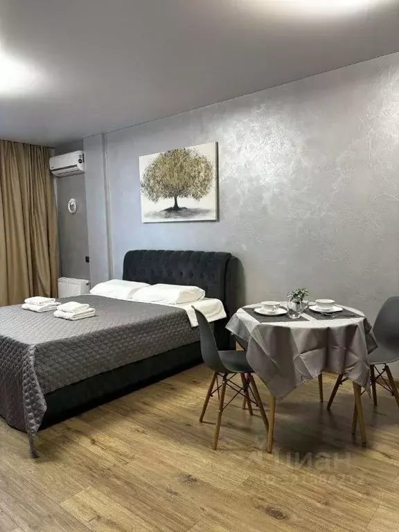 1-к кв. Челябинская область, Челябинск ул. Энгельса, 4 (38.0 м) - Фото 2