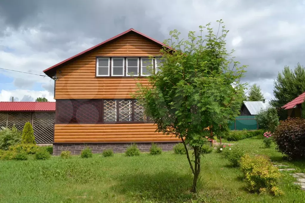 Дом 123,6 м на участке 19 сот. - Фото 0