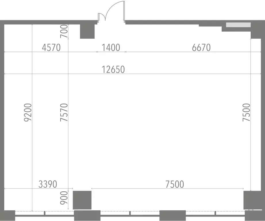 Офис (110.84 м) - Фото 1