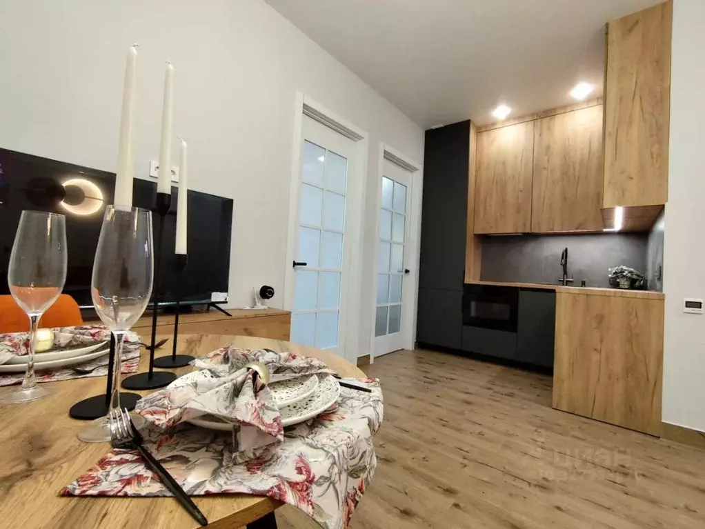 3-к кв. Крым, Ялта ул. Московская, 15к3 (57.0 м) - Фото 1