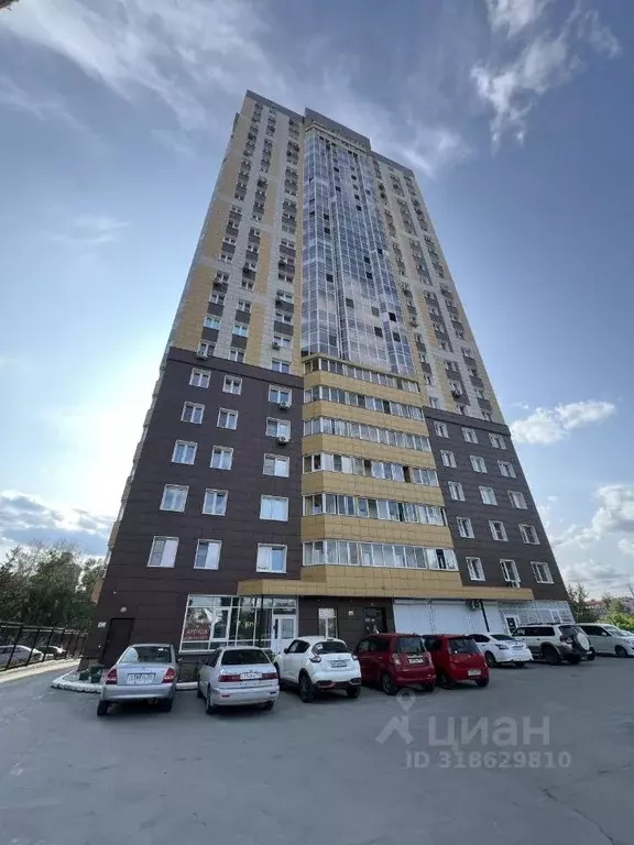 2-к кв. Новосибирская область, Новосибирск Северная ул., 13 (61.0 м) - Фото 0